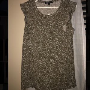 Banana republic blouse